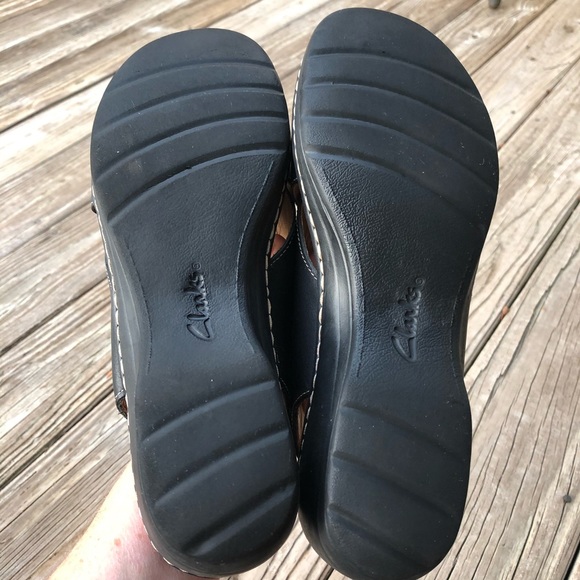 Clarks Sandals Size 10M Women’s - Picture 6 of 6